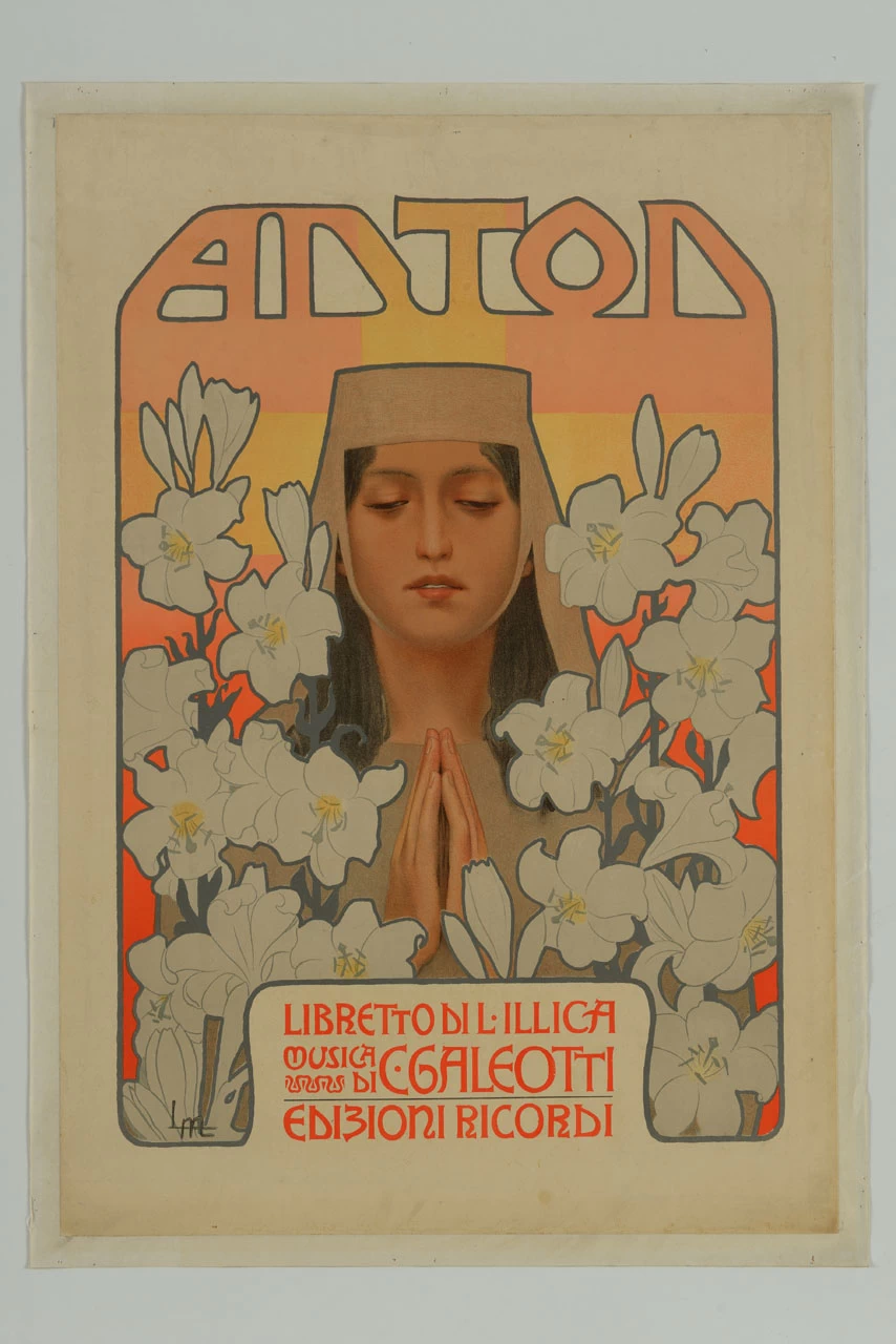Anton - Museo Nazionale Collezione Salce, Treviso